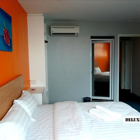 Lucky 11 Hotel Kuala Lumpur Exterior photo