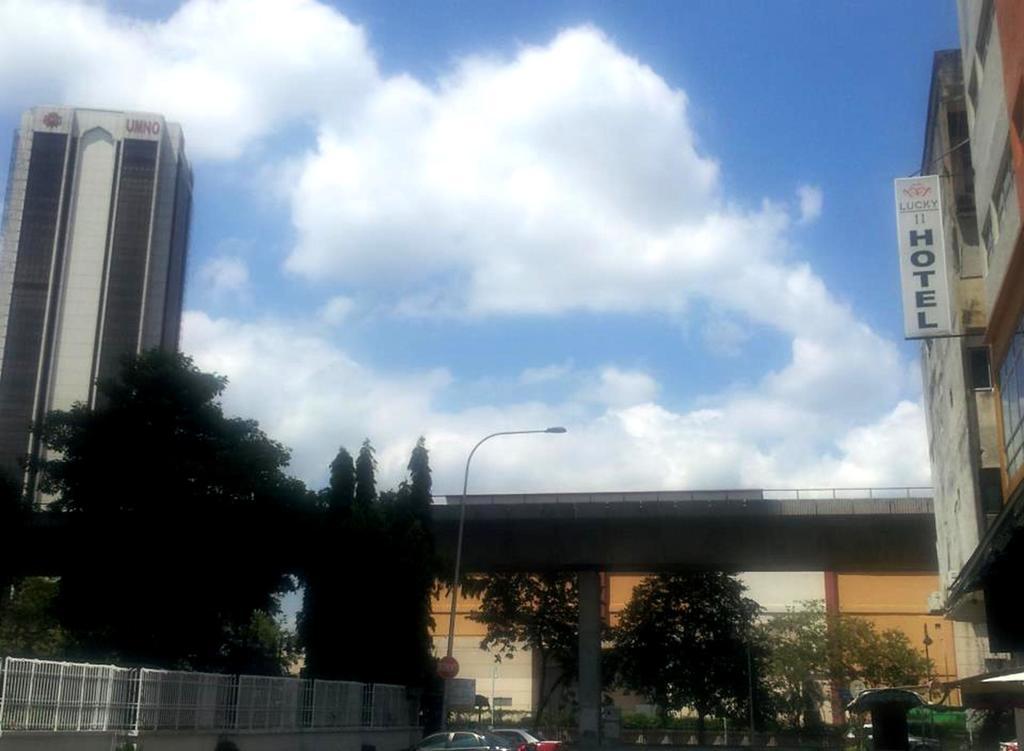 Lucky 11 Hotel Kuala Lumpur Exterior photo
