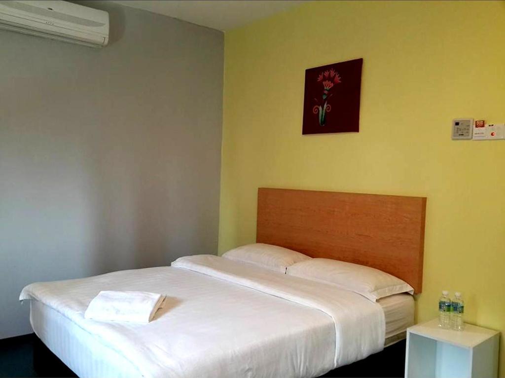 Lucky 11 Hotel Kuala Lumpur Exterior photo