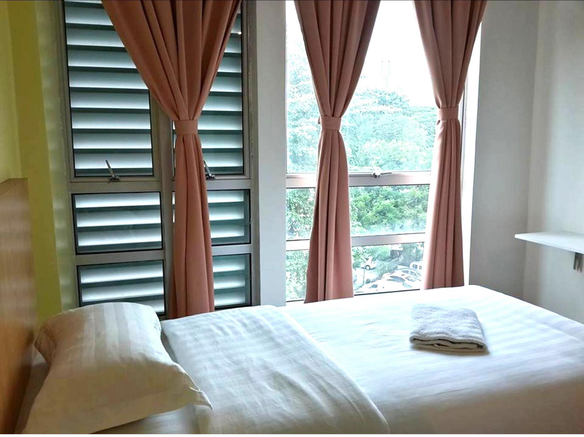 Lucky 11 Hotel Kuala Lumpur Exterior photo