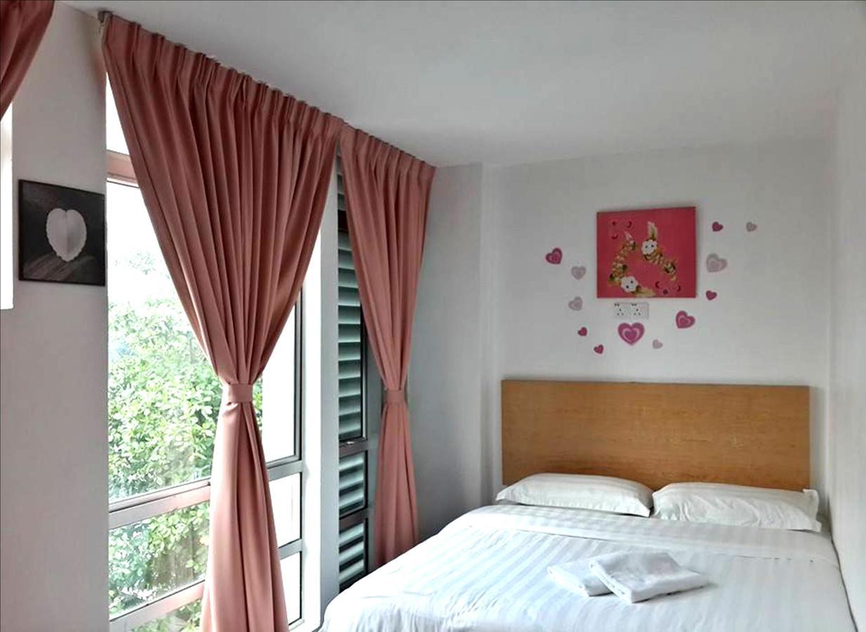 Lucky 11 Hotel Kuala Lumpur Room photo
