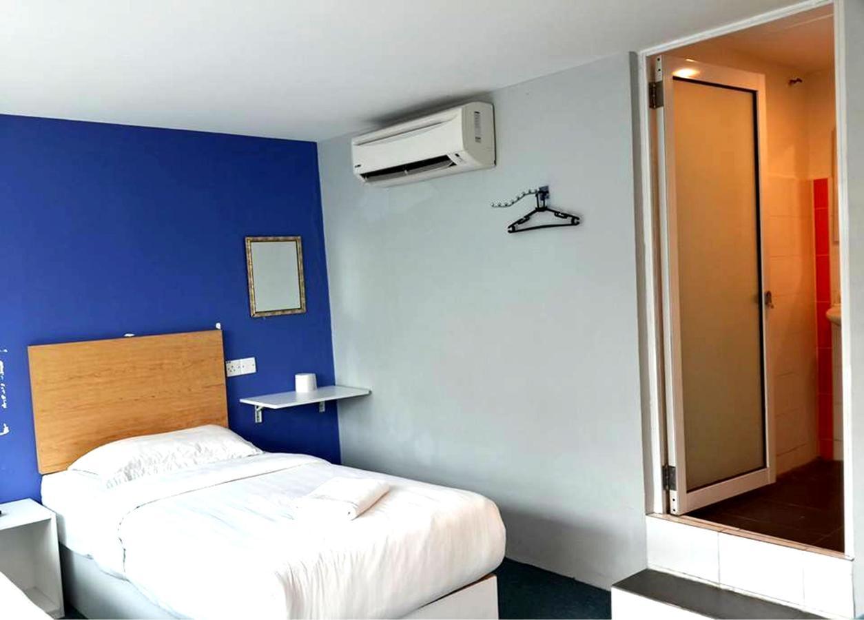 Lucky 11 Hotel Kuala Lumpur Room photo